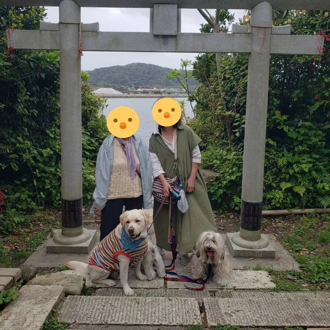 久しぶりの家族旅行。