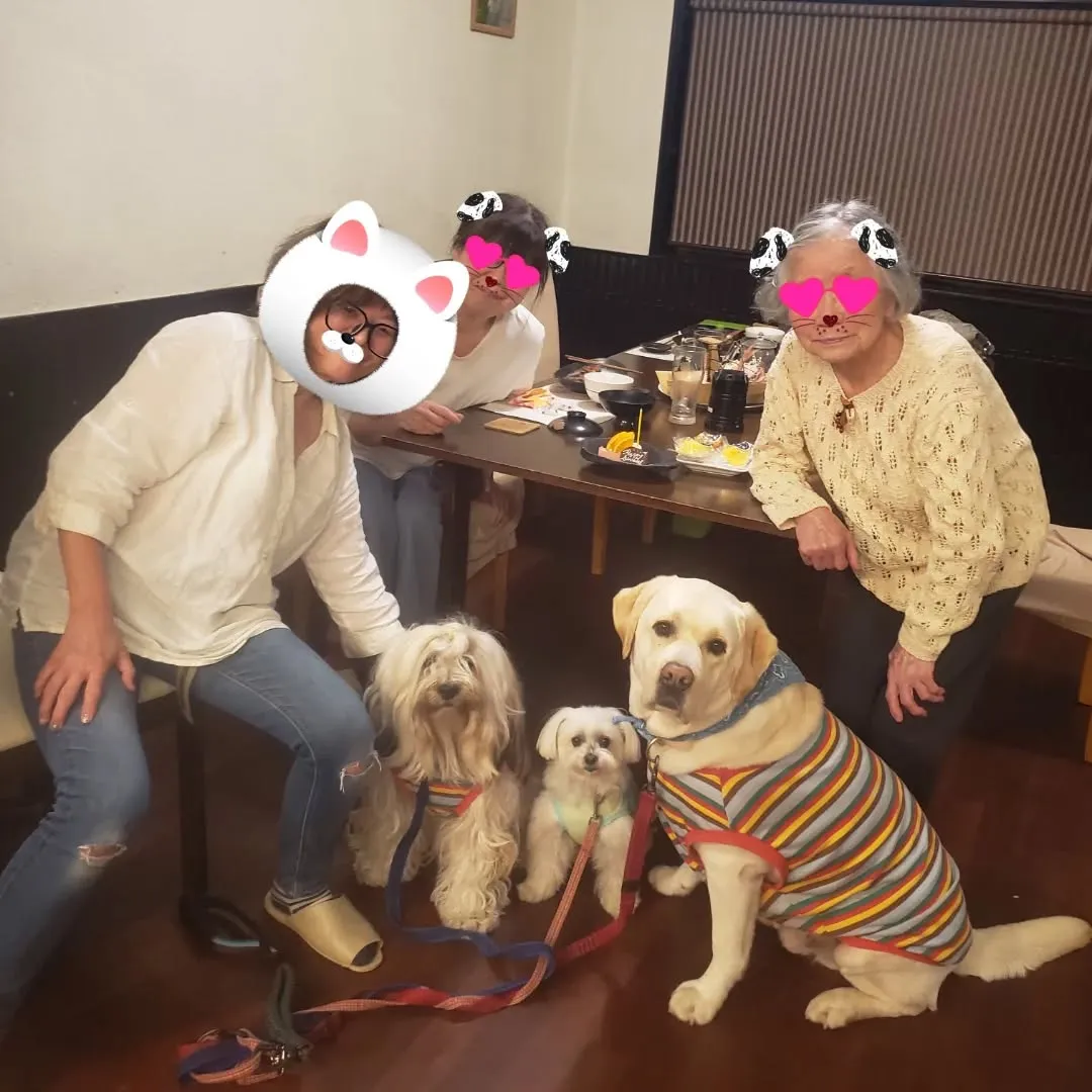 ホテルに到着してひと遊び💓